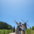 올가리조트 | 2일차 - 배말칼국수, 신선대, 바람의 언덕, 유람선 타고 해금강, 외도, 거제 식물원, 통영 올가 리조트까지