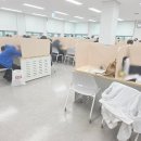 정다운도서관 열람실 | 대구서구도서관 / 대구시립서부도서관 방문, 열람실과 주차장