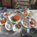 유정식당 | 충남 서천 맛집 / 현지인 픽! [유정식당] 꽃게살무침 후기 / 서천 국립생태원 맛집