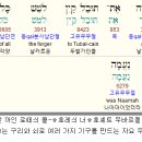 4장22절 구리 = 네호셰트 이미지