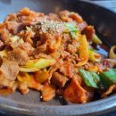 화덕갈비 어묵국수 이미지