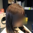 헤어살롱 시선