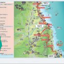 (해파랑길22코스/영덕블루로드C코스)＜축산항~고래불해변 16.7km＞걷기여행 이미지