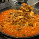 양푼이해물칼국수