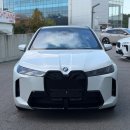 법곳길115번길 | 🖤[출고후기] iX xDrive 60 M Sport Pro LCI 미네랄 화이트 / SCHA 아미도 시트 — 추석 전, 기다림의 보람