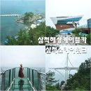 장호바다숲폔션 | 강원도 삼척 볼거리 추천 삼척해상케이블카 스카이워크
