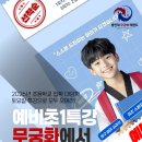 용인대 무궁화 태권도장 이미지