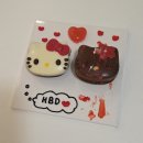 서구-49 | 대구 서구 내당동 카페 하프베이크 키티 휘낭시에 후기(가격, 맛, 주차 정보)