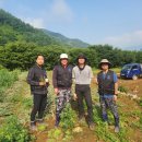 재정1리 노인회관 | 동서트레일 지도 밖 이야기: 마을 이장님들이 전하는 현장의 목소리