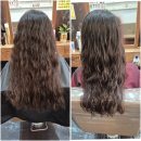 연산교차로(안락교차로 방면) | 미용실) #수아헤어부산/ "히피펌 관리 포기하신 분 필독! 부스스한 머리 → 여신 그레이스펌 복구 후기"