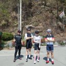 팔조령 정상 이미지