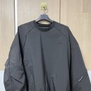 준지 Juun.J 24F/W 폴리 바이어스 맨투맨 트랙팬츠 셋업 후기