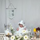 상 제 | 백일상 대여 후기 (아이노파티)