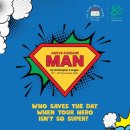 Above Average Man -25th and 26th November 2026 이미지