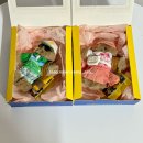 S.I 골프클럽 | 그레이 맨션 곰돌이 맥스웰 골프클럽 커플 키링 구매 후기