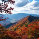 기화동강탐방안내소 화장실 | [100대 명산] 백덕산의 매력