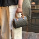 트리밍91 | 바르셀로나 명품쇼핑 추천｜셀린느 스몰 보스턴백 언박싱 &amp; 실착용 후기