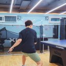 [홍제] 탁구 초보 10부 탁린이 엑시옴 오메가2 OMEGA2 러버 추천