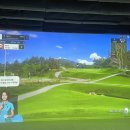 알펜시아스크린골프 이미지