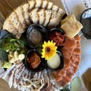 천하식당 | 프라이빗하게 즐기는 야탑룸식당 문어요리, 문어천하 후기