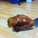 닭강정 치킨 이미지