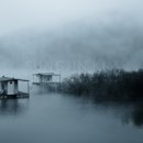 Morning Lake 이미지