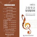 고등학교 합주발표회 이미지