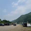 강원도 홍천 한덕교 노지캠핑 차박캠핑 힐링캠핑으로 딱!