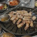 기찬고기 무쇠불백 무쇠삼겹 | 부산 맛집 해운대 센텀 하숙집 센텀본점 암돼지 삼겹살 맛집