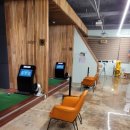 매직스크린골프 이미지