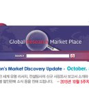 [SBDi] 최신보고서 소개 - Market Discovery Update: Oct. 5th Week, 2015 http://bit.ly/1PRQfiX 이미지