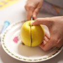 아이보따리 | [싱싱보따리] 시나노골드 사과 솔직 후기 | 아이들이 먼저 찾는 아삭한 황금사과 (feat. 국내산꿀사과)