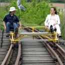 문경 철로자전거(가은역) 이미지