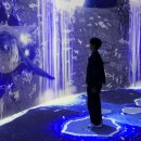 (주)미디어인터랙티브 | 울산 장생포 가볼만한곳 웨일즈 판타지움 | 미디어 아트 전시와 벚꽃 드라이브 후기