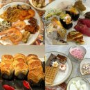 구미대로 | 구미 초밥 뷔페 홈플러스 모든 메뉴 정리 쿠우쿠우 공휴일 평일 디너 후기 ˚ෆ*₊