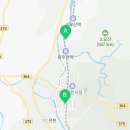 동양대학교 앞(평화로) 이미지