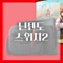 조이콘 | 닌텐도 스위치2 구매 케이스 조이콘 파우치 사용 후기