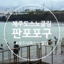판포홈 | 제주도 서쪽 바다수영 판포포구 스노쿨링 명소 방문후기