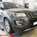 위드트레일러 | 포드 익스플로러 5세대 스테인호프 토우바 / 견인장치 장착 후기입니다.(자동형)