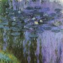 모네(Claude Monet ) 의 수련 연작 - 모네의 마지막 메세지 이미지