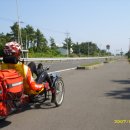 우도해안도로 이미지