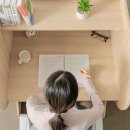 하버드독서실 | 집중력 상승 e스마트 하버드 가정용 독서실책상 후기