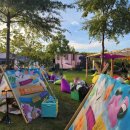 강서한강공원 | 가을시즌 책읽는 한강공원 북킹 in 강서한강공원 후기 (ft. 가는방법, 주차장)