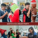 Santa’s Ice Cream Party at Fairview KL 🎄🍦 이미지