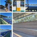 부산시체육회관 | 부산 을숙도 나들이 코스 추천 「기차역 감성속 39푸드, 인라인스케이트장 &amp; 부산현대미술관」