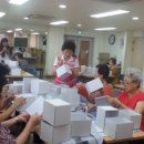 한지서랍장 이미지