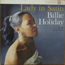 [재즈명반100선]Billie Holiday With Ray Ellis And His Orchestra – Lady In Satin(1958) 이미지