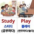 Dog Bread(도그브래드) | [나는 OO을 한다 2탄] - He reads? They read? - He,She,It vs They