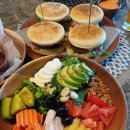 샌드위치&샐러드만들기 이미지