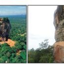 ＜스리랑카＞ 시기리야(Sigiriya) 성채(城砦) 이미지